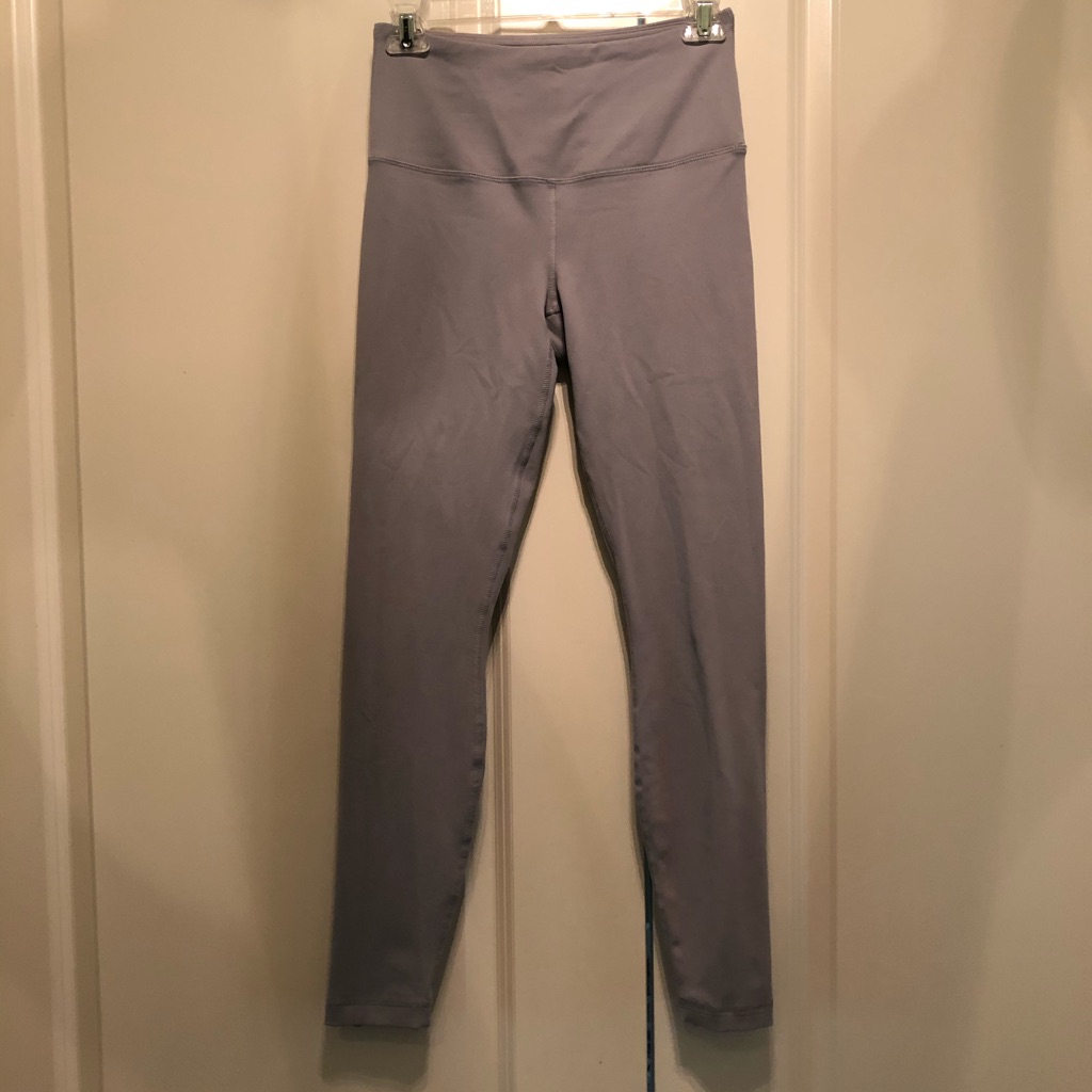 Grey Leggings 90 Degree Brand